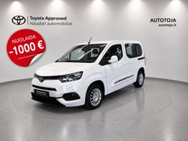 Toyota Proace City Verso, 1.5 l., Минивэн