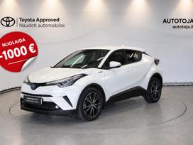 Toyota C-HR, 1.8 l., Внедорожник / Кроссовер