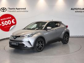 Toyota C-HR, 1.8 l., Внедорожник / Кроссовер