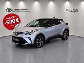 Toyota C-HR, 2.0 l., Внедорожник / Кроссовер