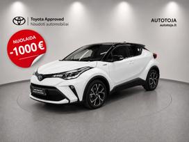Toyota C-HR, 2.0 l., visureigis / krosoveris