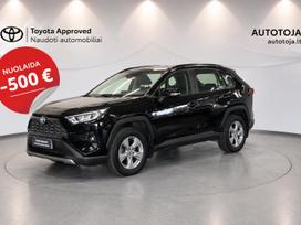 Toyota RAV4, 2.5 l., off-road / crossover