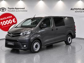 Toyota Proace, 2.0 l., commercial