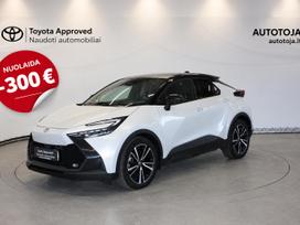 Toyota C-HR, 2.0 l., Внедорожник / Кроссовер