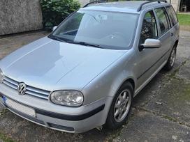 Volkswagen Golf, 1.9 l., wagon