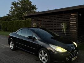 Peugeot 307, 2.0 l., Кабриолет