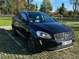 Volvo XC60, 2.0 l., off-road / crossover