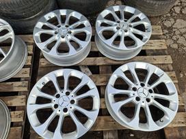 Mercedes-Benz GLA W156 ET38, light alloy, R17