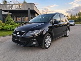 Seat Alhambra, 1.4 l., mpv / minivan