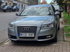 Audi A6, 2.7 l., wagon