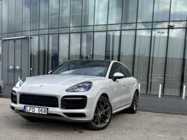 Porsche Cayenne Coupe, 2.9 l., Внедорожник / Кроссовер