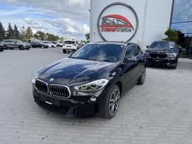 BMW X2, 2.0 l., off-road / crossover