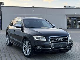 Audi SQ5, 3.0 l., visureigis / krosoveris