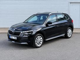 Skoda Kamiq, 1.0 l., Хэтчбек