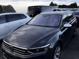 Volkswagen Passat Alltrack, 2.0 l., Универсал