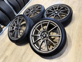 Sparco Assetto Gara su padangomis, легкосплавные , R19