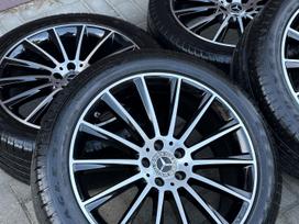 Mercedes-Benz Glc AMG, lengvojo lydinio, R20