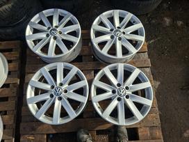 Volkswagen 7J ET54 57.1 5K0601025F, легкосплавные , R16