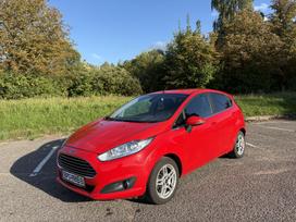 Ford Fiesta, 1.0 l., hatchback