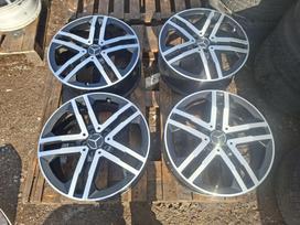 Mercedes-Benz 7.5J ET53 VITO, V. GLB A247401, легкосплавные , R19