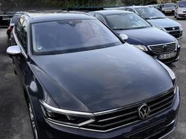 Volkswagen Passat Alltrack, 2.0 l., Универсал