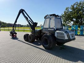 -Kita- Malwa 560.3H (H581), харвестеры