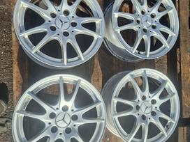 Mercedes-Benz A2464011302 6.5J ET49, легкосплавные , R16