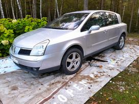Renault Vel Satis, 2.0 l., Хэтчбек