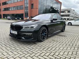 BMW 740, 2.0 l., Седан