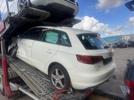 Audi A3 S line panorama