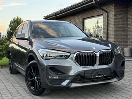 BMW X1, 2.0 l., visureigis / krosoveris