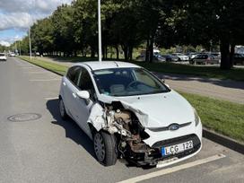 Ford Fiesta, 1.4 l., Хэтчбек