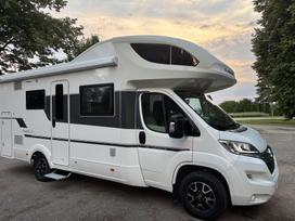 Citroen CORAL XL 670 DK, туристическиe автомобили
