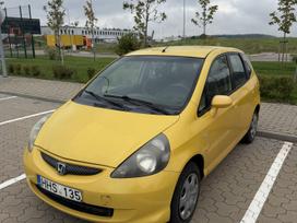Honda Jazz, 1.2 l., hatchback