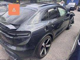 Porsche Macan, 100 kWh, visureigis / krosoveris