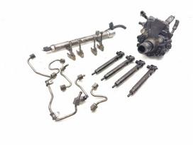 Mercedes-Benz C klasė, A6510700101, injection system