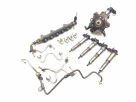 Renault Koleos, 8200690744, injection system
