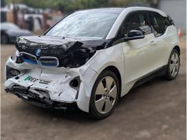 BMW i3 dzinējs