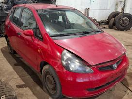 Honda Jazz dalimis. 2026 10 11 pigios dalys
