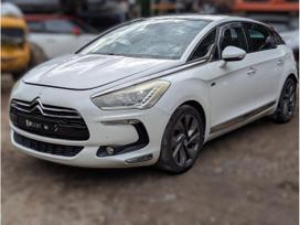 Citroen DS5 dzinējs