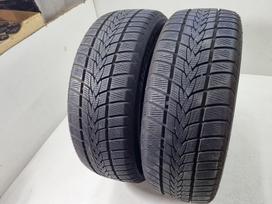 Tristar 7-8mm, 2025m, winter 225/55 R18