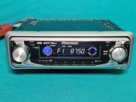 Pioneer Deh-p4500r deh-p5600r, cd / mp3 grotuvai