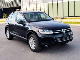 Volkswagen Touareg, 3.6 l., off-road / crossover