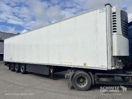 Schmitz Semitrailer Reefer Standard, refrigerated