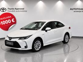 Toyota Corolla, 1.8 l., Седан