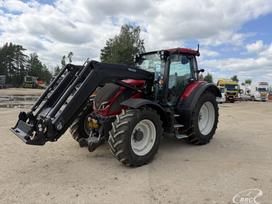 Valtra N155E Frontalinis krautuvas .., traktoriai