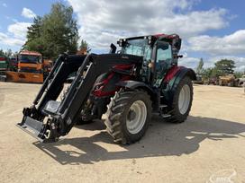 Valtra N155E Frontalinis krautuvas .., tractors