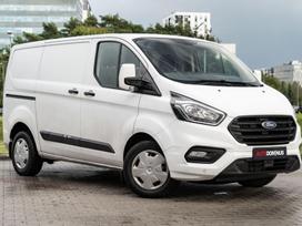 Ford Transit Custom, 2.0 l., Грузовые микроавтобусы