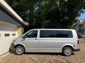 Volkswagen Transporter, 2.0 l., passenger minibus