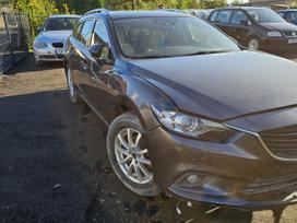 Mazda 6, 2.2 l., wagon